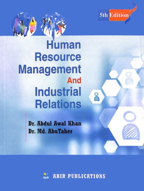 Human Resource Management and Industrial Relations